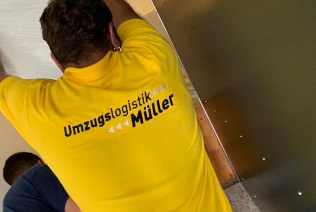 Haushaltsauflösung mit Full-Service-Umzugsunternehmen Müller