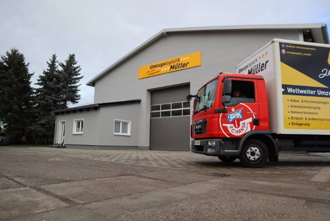 Spezialisierter Transport für Unternehmen und Privatpersonen in Passau